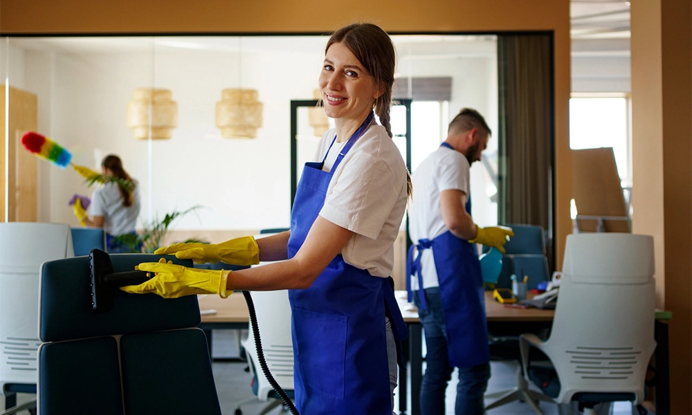Commercial End of Lease Cleaning Brisbane